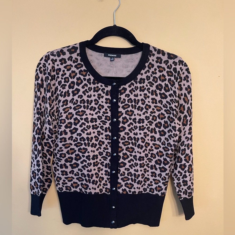 NWT Premise Cardigan